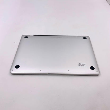 【全額返金保証】【最速発送】Apple MacBook Pro 13インチ 2019 1.4 GHz クアッドコア Intel Core i5 8GB 256GB シルバー 美品 動作確認済