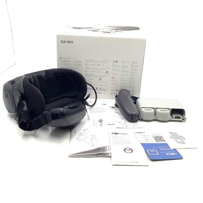 【全額返金保証】【最速発送】DJI Neo Motion Fly Moreコンボ 超美品 動作確認済