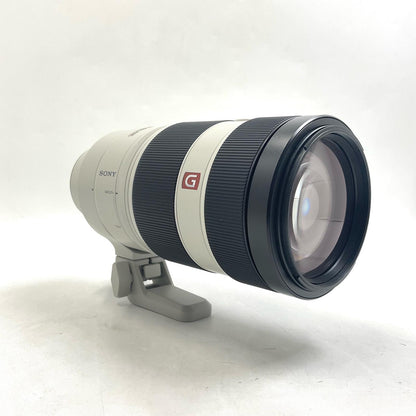 【全額返金保証】【最速発送】Sony FE 100-400mm F4.5-5.6 GM OSS SEL100400GM 超美品 動作確認済
