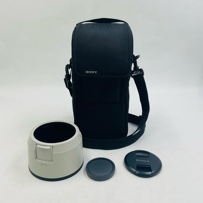 【全額返金保証】【最速発送】Sony FE 100-400mm F4.5-5.6 GM OSS SEL100400GM 超美品 動作確認済