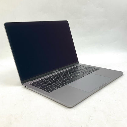 【全額返金保証】【最速発送】Apple MacBook Pro 13インチ 2017 2.5 GHz デュアルコア Intel Core i7 16GB 128GB スペースグレイ 動作確認済