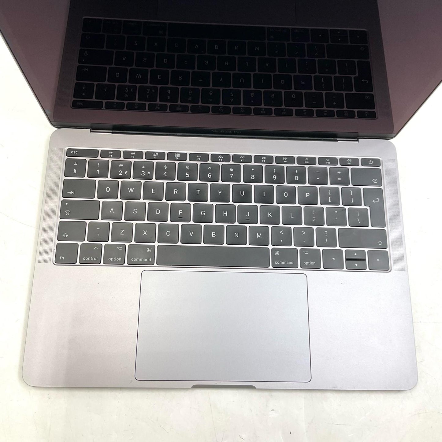 【全額返金保証】【最速発送】Apple MacBook Pro 13インチ 2017 2.5 GHz デュアルコア Intel Core i7 16GB 128GB スペースグレイ 動作確認済