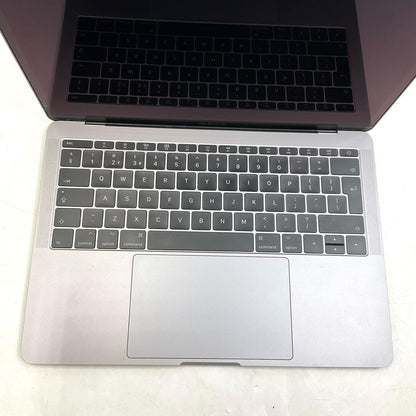 【全額返金保証】【最速発送】Apple MacBook Pro 13インチ 2017 2.5 GHz デュアルコア Intel Core i7 16GB 128GB スペースグレイ 動作確認済
