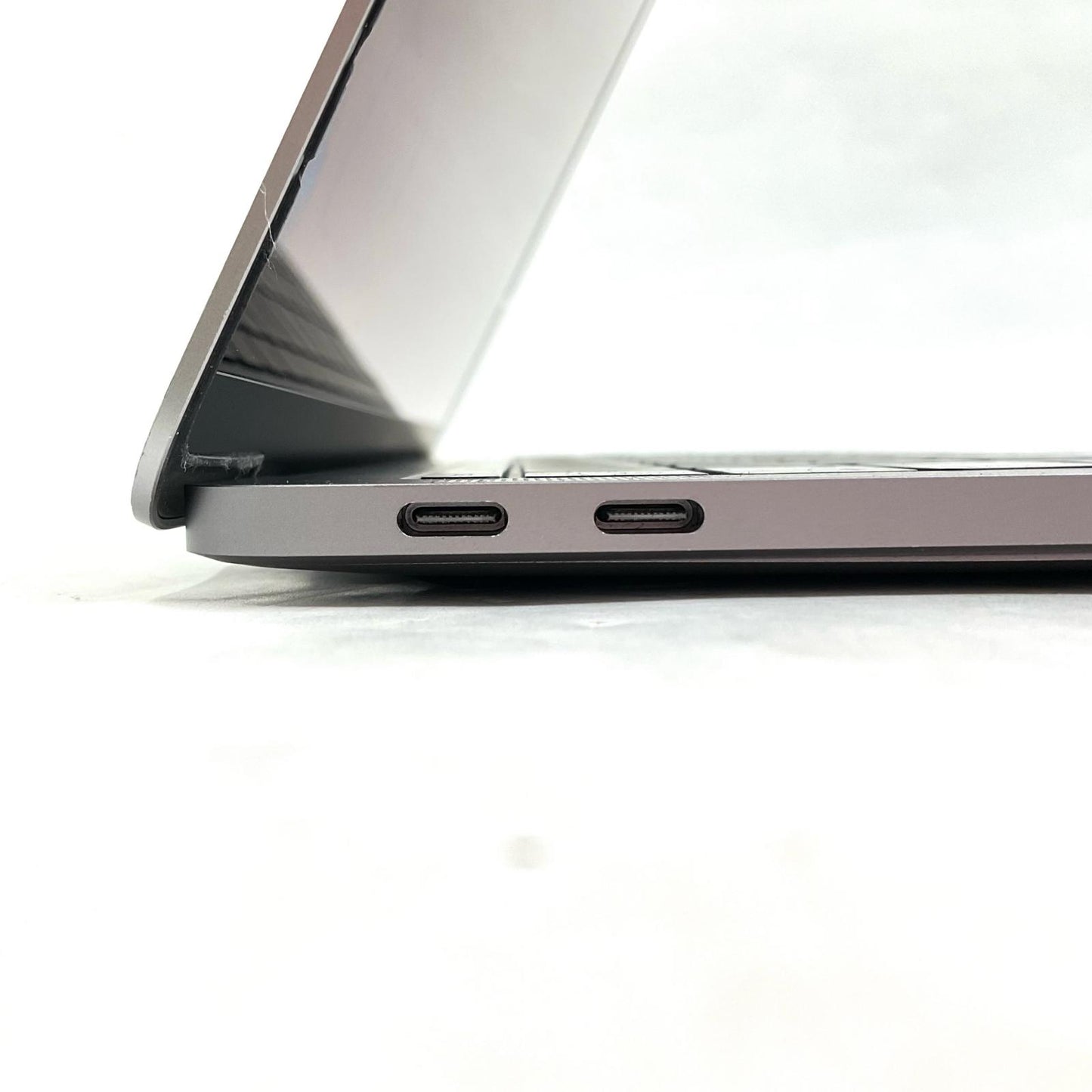 【全額返金保証】【最速発送】Apple MacBook Pro 13インチ 2017 2.5 GHz デュアルコア Intel Core i7 16GB 128GB スペースグレイ 動作確認済