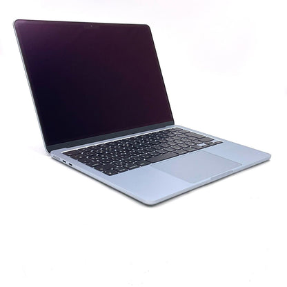 【全額返金保証】【最速発送】Apple MacBook Air 13インチ 2025 Apple M4 16GB 256GB スカイブルー 100% 超美品 動作確認済