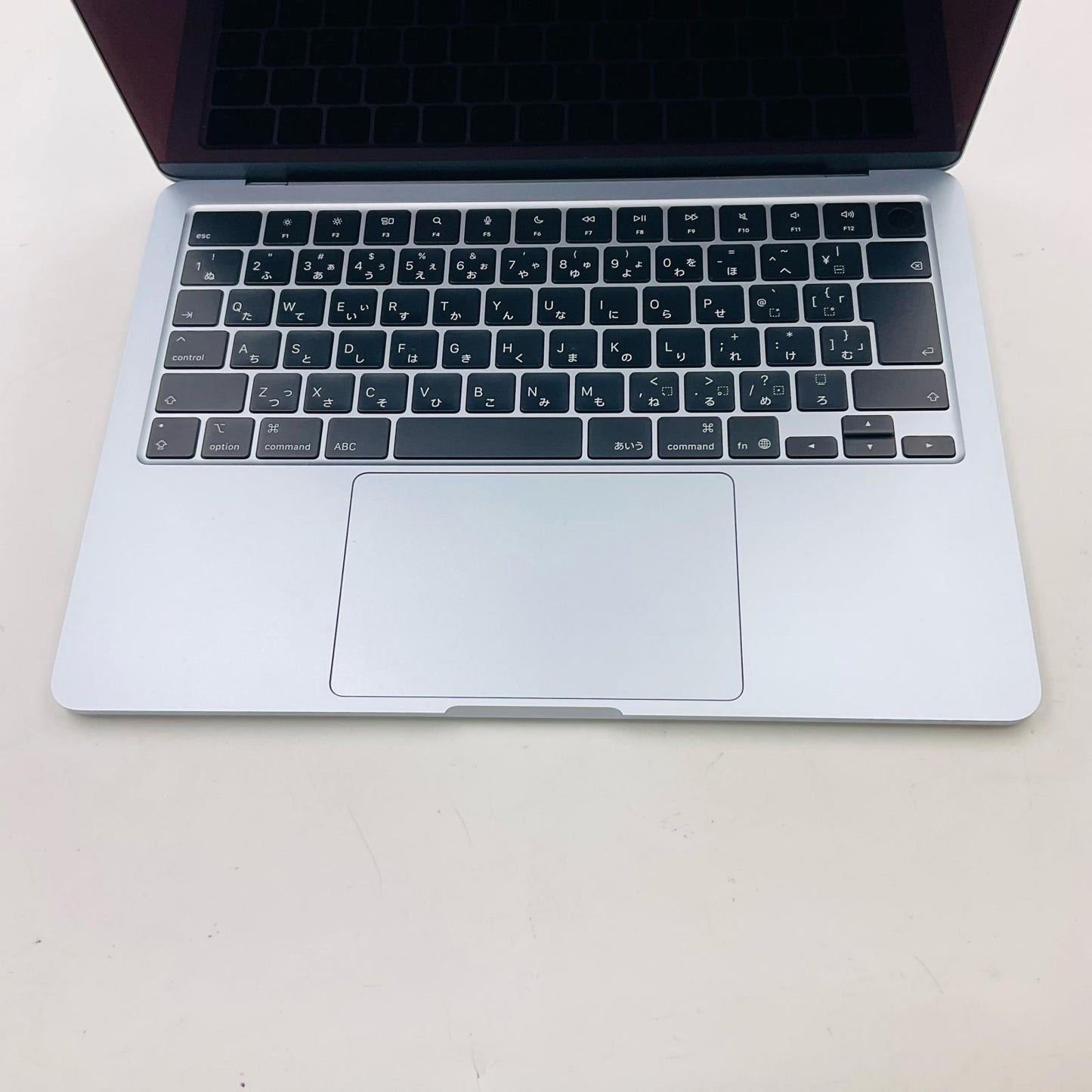【全額返金保証】【最速発送】Apple MacBook Air 13インチ 2025 Apple M4 16GB 256GB スカイブルー 100% 超美品 動作確認済