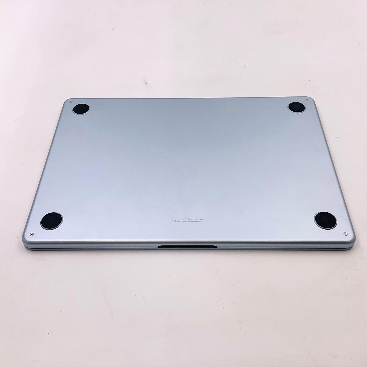 【全額返金保証】【最速発送】Apple MacBook Air 13インチ 2025 Apple M4 16GB 256GB スカイブルー 100% 超美品 動作確認済