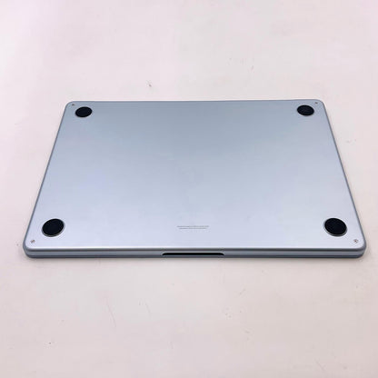 【全額返金保証】【最速発送】Apple MacBook Air 13インチ 2025 Apple M4 16GB 256GB スカイブルー 100% 超美品 動作確認済