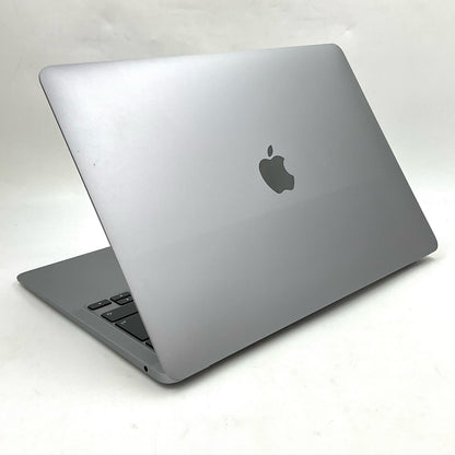 【全額返金保証】【最速発送】Apple MacBook Air 13インチ 2020 Apple M1 8GB 256GB スペースグレイ 92% 美品 動作確認済