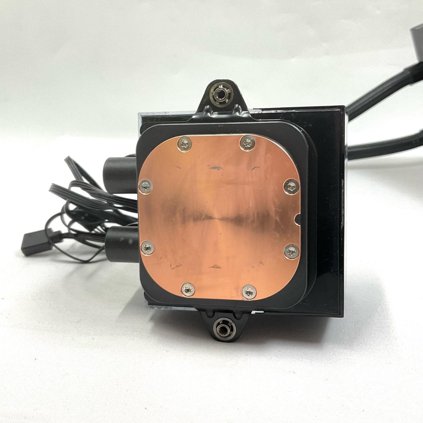 【全額返金保証】【最速発送】PCCOOLER CPUクーラー DS360 BK DEP03 美品 動作確認済