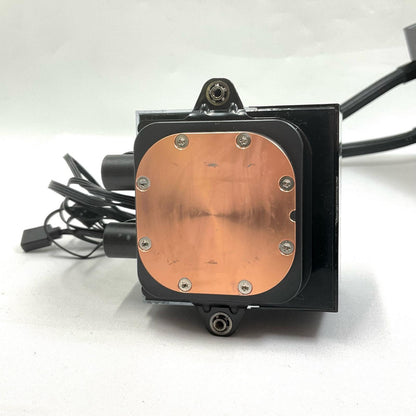 【全額返金保証】【最速発送】PCCOOLER CPUクーラー DS360 BK DEP03 美品 動作確認済