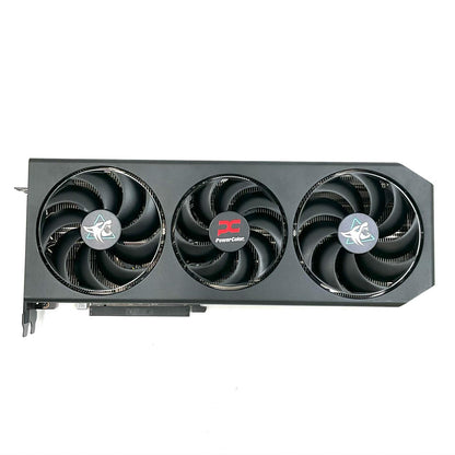 【全額返金保証】【最速発送】PowerColor グラフィックボード Hellhound AMD Radeon RX 9070 XT 16GB GDDR6 RX9070XT 16G-L/OC 超美品 動作確認済