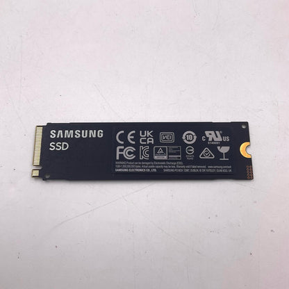 【全額返金保証】【最速発送】SAMSUNG 990 EVO Plus 1TB MZVL81T0HBLD 超美品 動作確認済