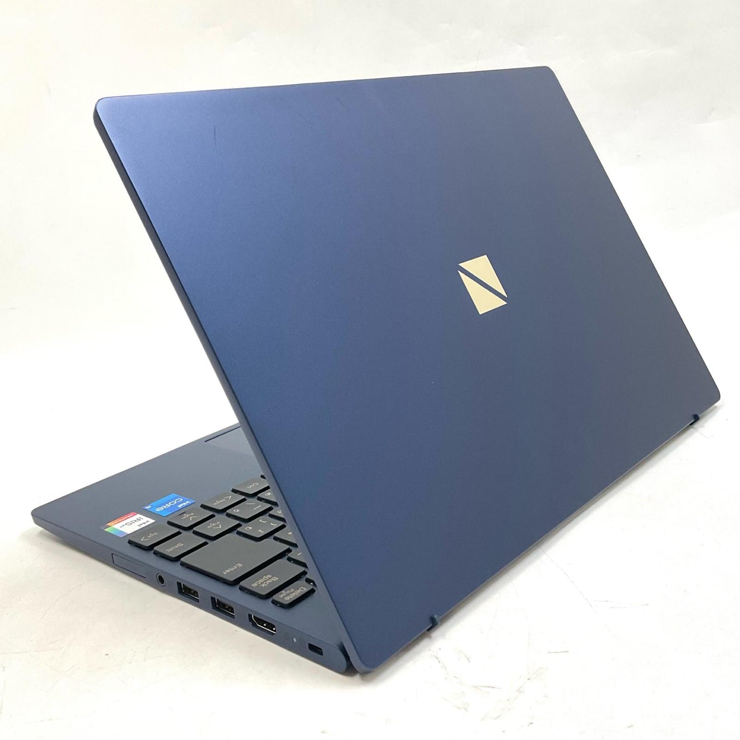 【全額返金保証】【最速発送】NEC LAVIE PC-N1355FAL i5-1235U 8GB SSD 512GB 83.7% 美品 動作確認済