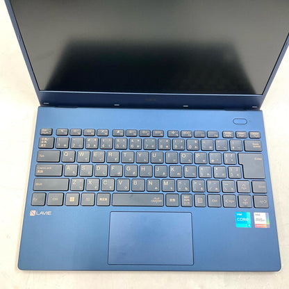 【全額返金保証】【最速発送】NEC LAVIE PC-N1355FAL i5-1235U 8GB SSD 512GB 83.7% 美品 動作確認済