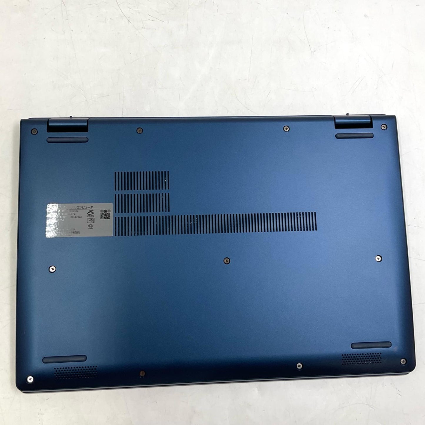 【全額返金保証】【最速発送】NEC LAVIE PC-N1355FAL i5-1235U 8GB SSD 512GB 83.7% 美品 動作確認済