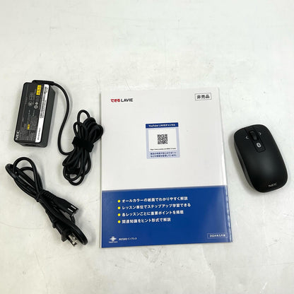 【全額返金保証】【最速発送】NEC LAVIE PC-N1355FAL i5-1235U 8GB SSD 512GB 83.7% 美品 動作確認済