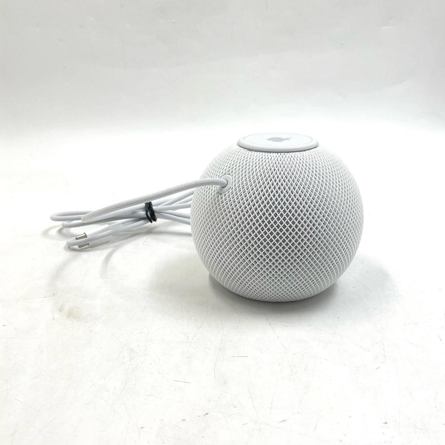 【全額返金保証】【最速発送】Apple HomePod mini A2374 EMC 3506 美品 動作確認済