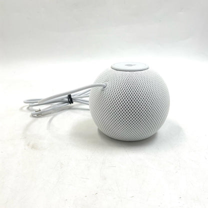 【全額返金保証】【最速発送】Apple HomePod mini A2374 EMC 3506 美品 動作確認済