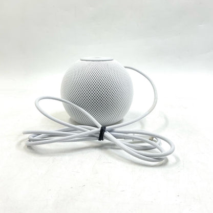【全額返金保証】【最速発送】Apple HomePod mini A2374 EMC 3506 美品 動作確認済