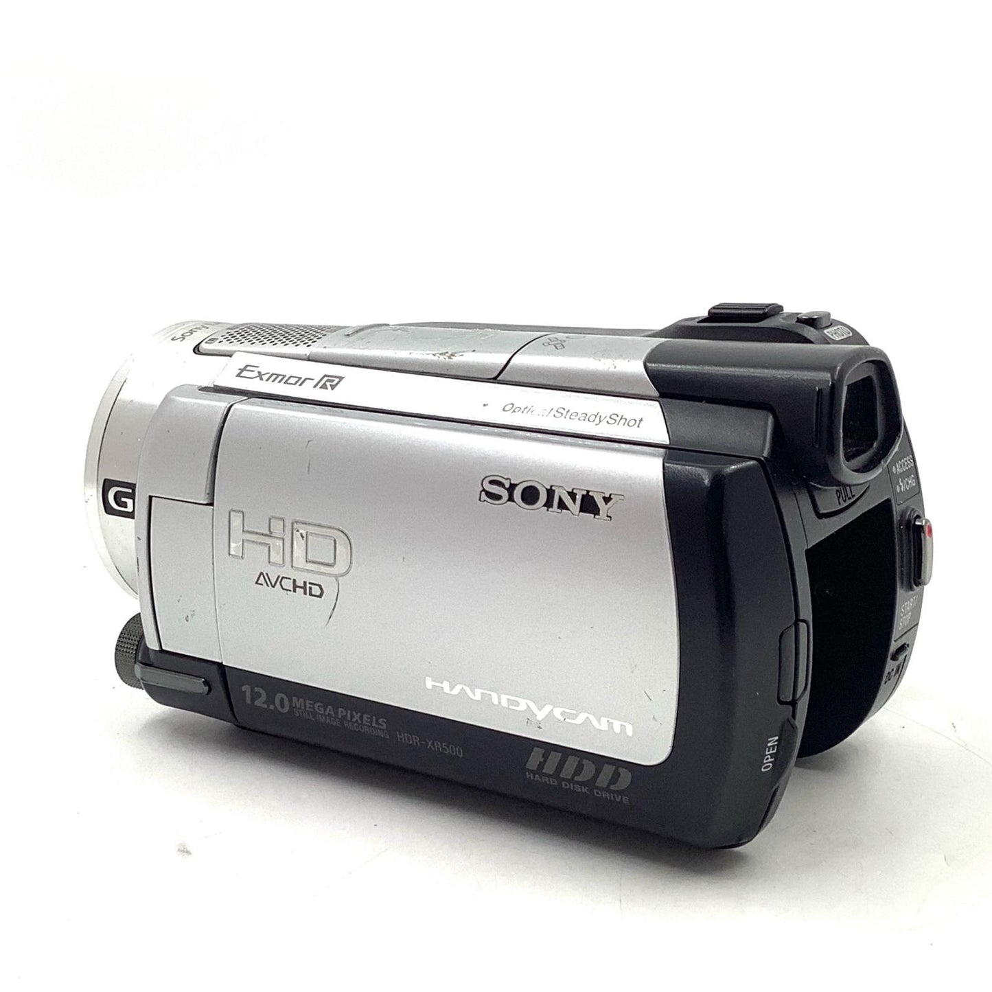 【最速発送】Sony HDR-XR500V（シルバー）【難有】