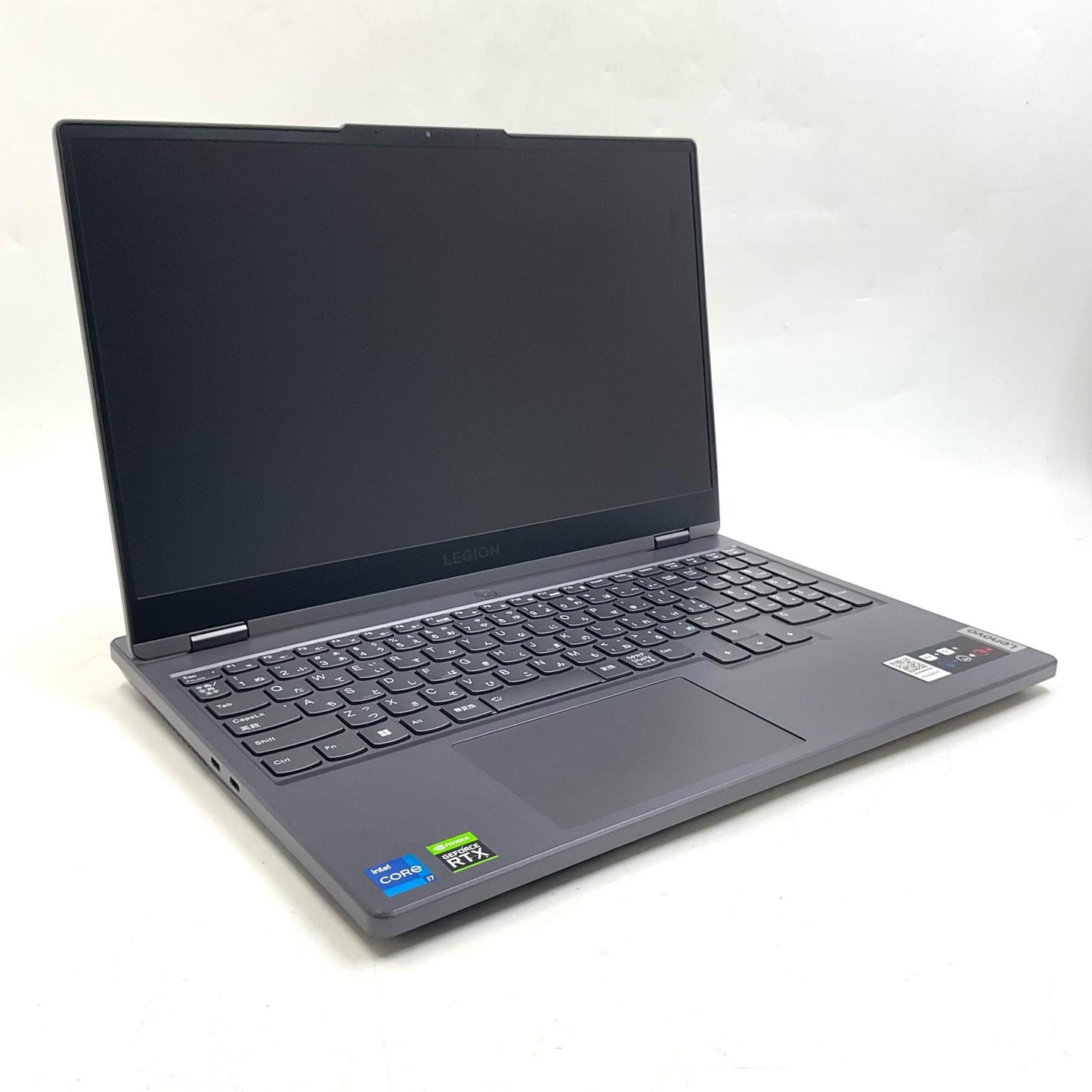 【全額返金保証】【最速発送】Lenovo ゲーミングノートパソコン Legion 5 15IAH7H intel core i7-12700H 64GB M.2 SSD 1TB NVIDIA GeForce RTX 3060 Laptop 95% 美品 動作確認済
