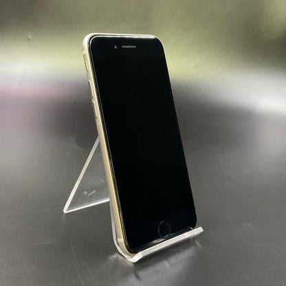 【全額返金保証】【最速発送】Apple iPhone iPhone SE（第3世代） 64GB スターライト au SIMフリー 白ロム 動作確認済 79%