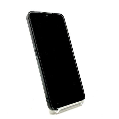 【全額返金保証】【最速発送】UMIDIGI A15 256GB グラファイトブラック SIMフリー MP33 白ロム 美品 動作確認済