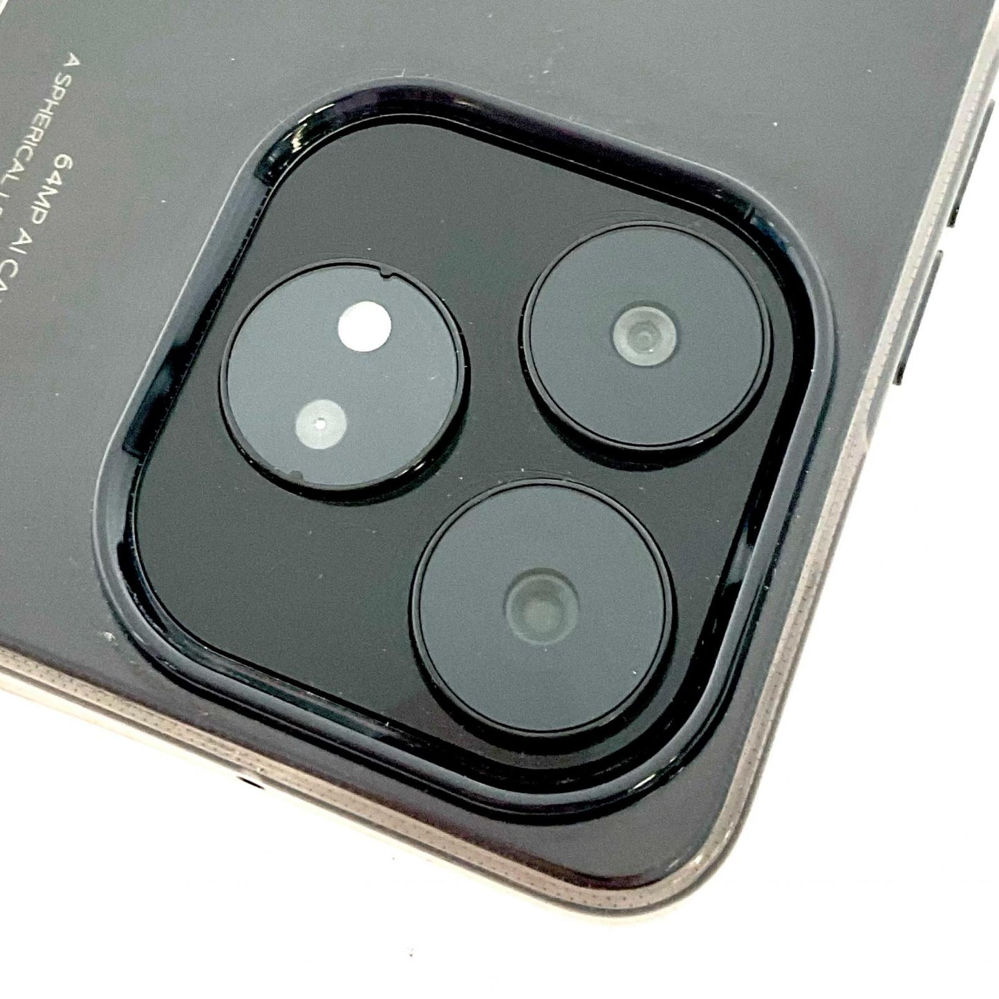 【全額返金保証】【最速発送】UMIDIGI A15 256GB グラファイトブラック SIMフリー MP33 白ロム 美品 動作確認済
