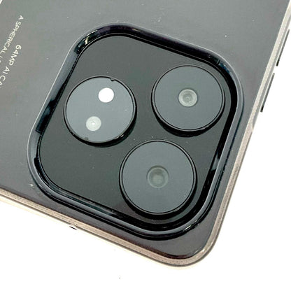 【全額返金保証】【最速発送】UMIDIGI A15 256GB グラファイトブラック SIMフリー MP33 白ロム 美品 動作確認済