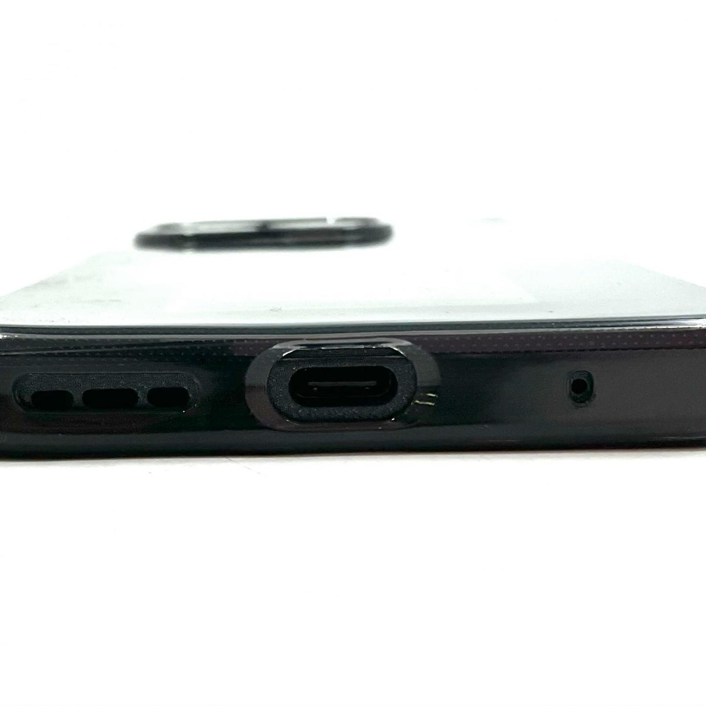【全額返金保証】【最速発送】UMIDIGI A15 256GB グラファイトブラック SIMフリー MP33 白ロム 美品 動作確認済