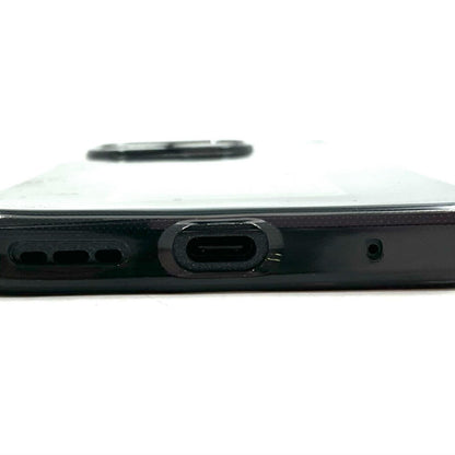 【全額返金保証】【最速発送】UMIDIGI A15 256GB グラファイトブラック SIMフリー MP33 白ロム 美品 動作確認済