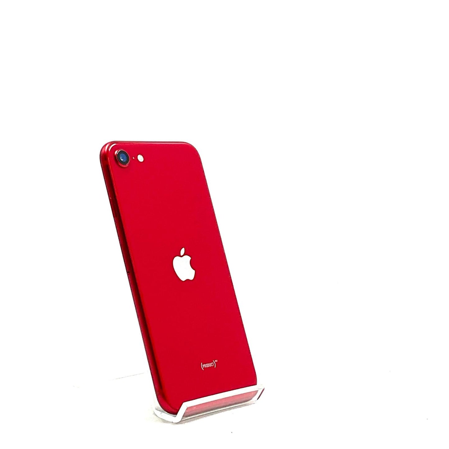 【全額返金保証】【最速発送】Apple iPhone iPhone SE（第2世代） 64GB ミッドナイト au SIMフリー 白ロム 美品 動作確認済 96%
