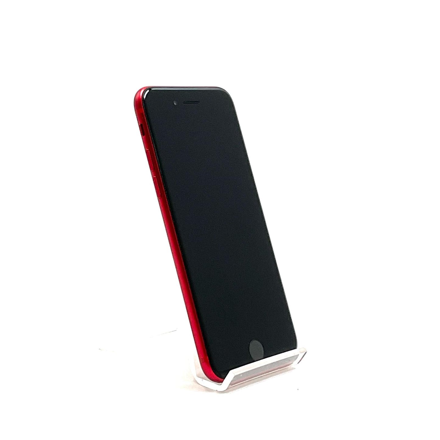 【全額返金保証】【最速発送】Apple iPhone iPhone SE（第2世代） 64GB ミッドナイト au SIMフリー 白ロム 美品 動作確認済 96%