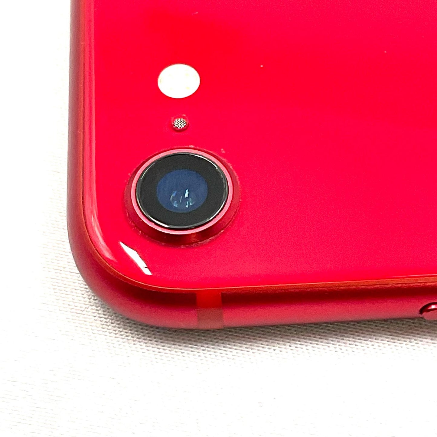【全額返金保証】【最速発送】Apple iPhone iPhone SE（第2世代） 64GB ミッドナイト au SIMフリー 白ロム 美品 動作確認済 96%