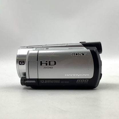 【最速発送】Sony HDR-XR500V（シルバー）【難有】