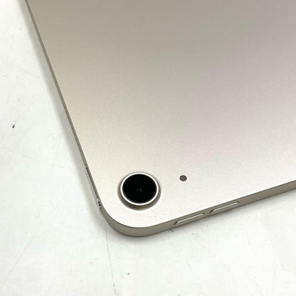 【全額返金保証】【最速発送】Apple iPad Air M2 11インチ 256GB スターライト Wi-Fi 美品 動作確認済