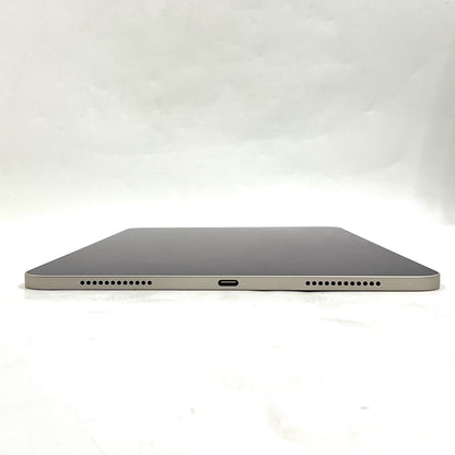 【全額返金保証】【最速発送】Apple iPad Air M2 11インチ 256GB スターライト Wi-Fi 美品 動作確認済