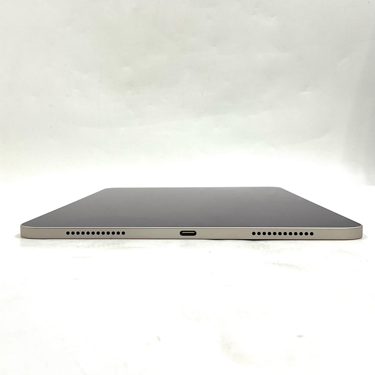 【全額返金保証】【最速発送】Apple iPad Air M2 11インチ 256GB スターライト Wi-Fi 美品 動作確認済