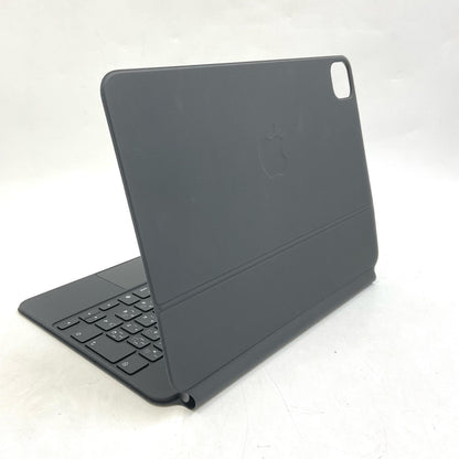 【全額返金保証】【最速発送】Apple Magic Keyboard 11インチiPad Pro(第4世代)・iPad Air(第5世代)用 MXQT2J/A 美品 動作確認済