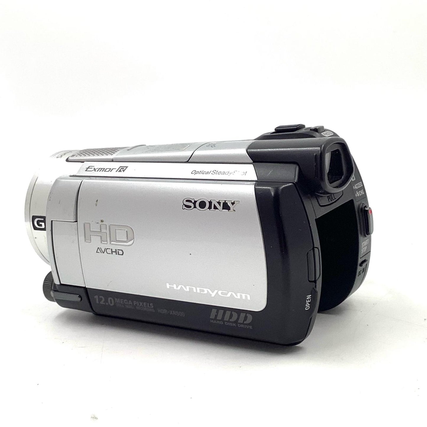 【最速発送】Sony HDR-XR500V（シルバー）【難有】