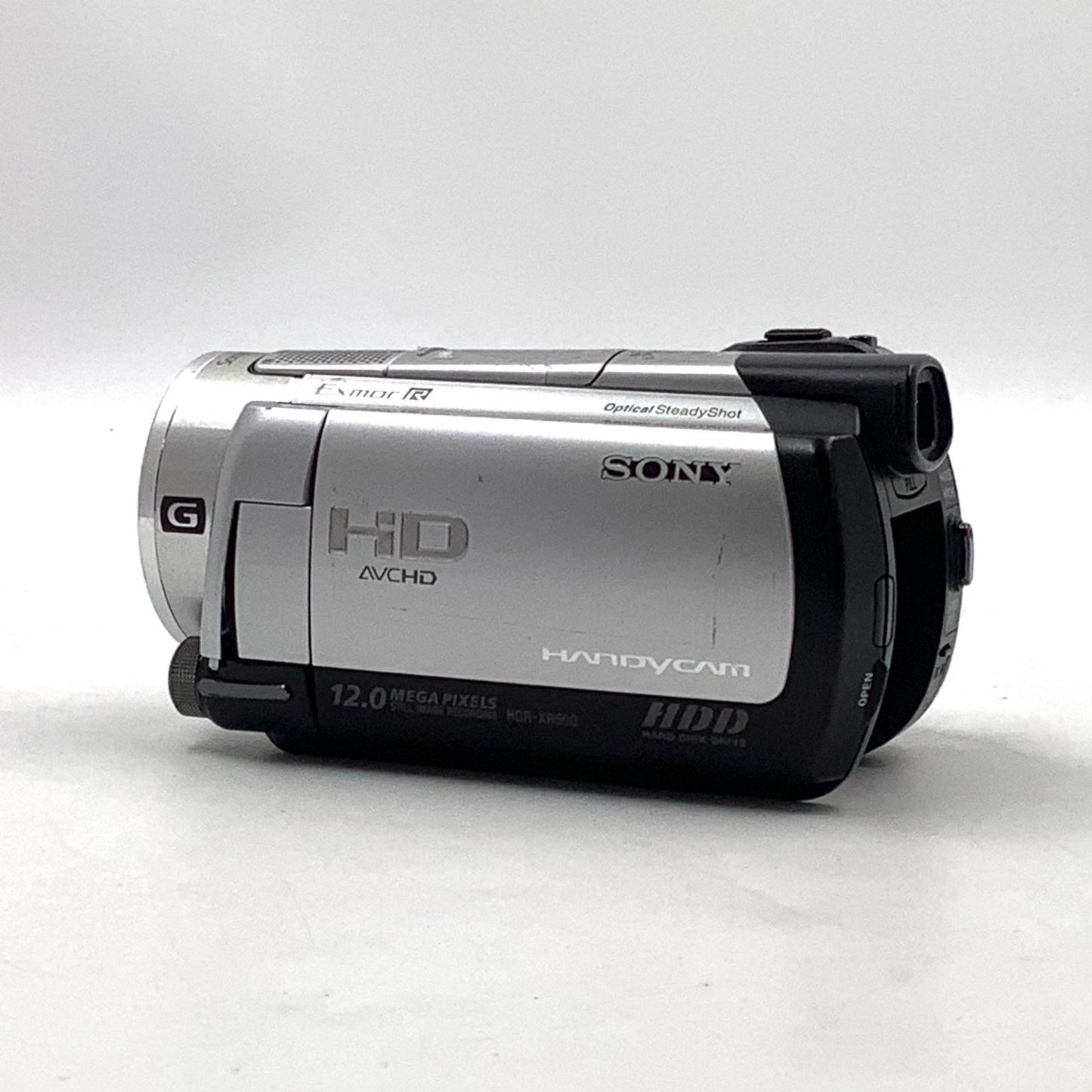 【最速発送】Sony HDR-XR500V（シルバー）【難有】