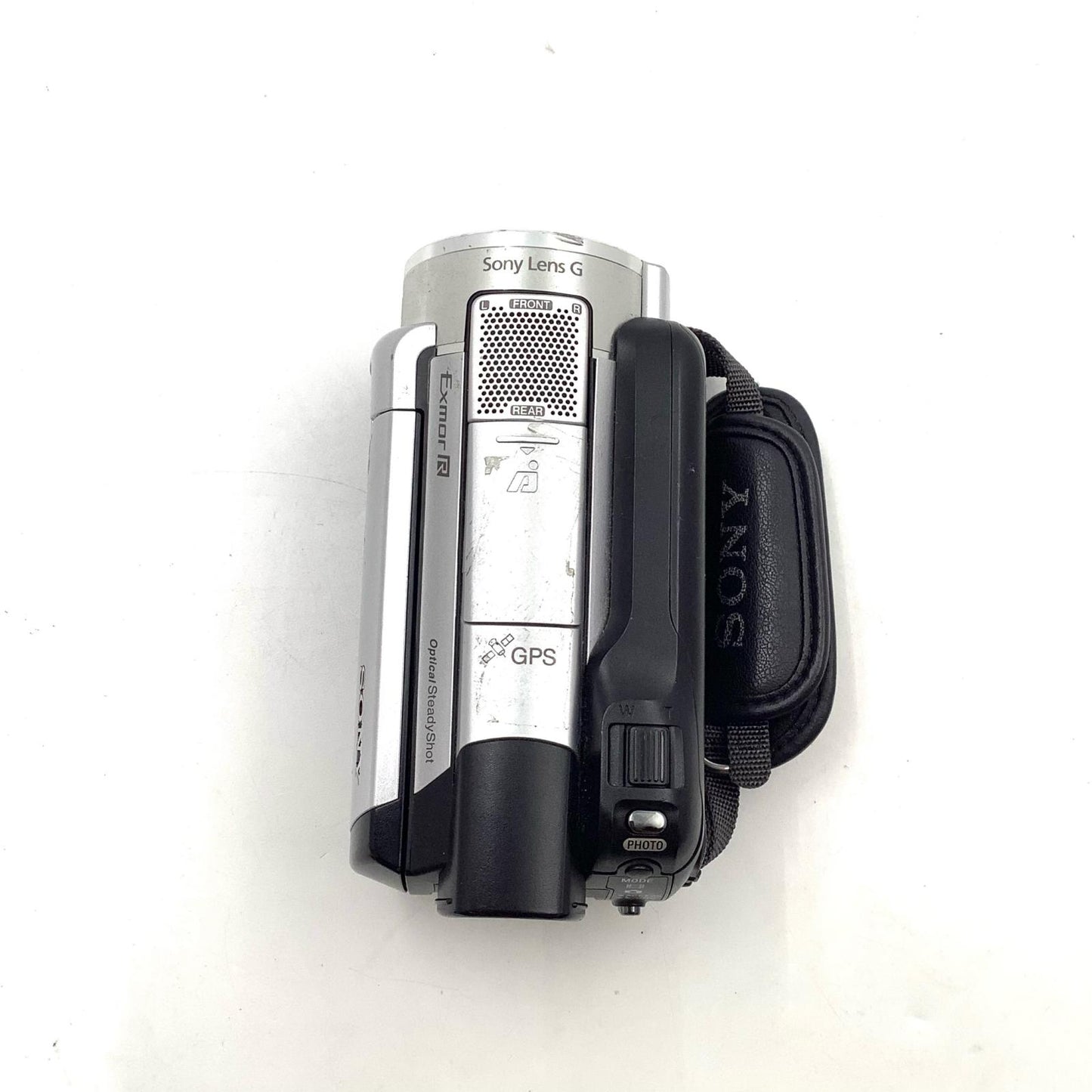 【最速発送】Sony HDR-XR500V（シルバー）【難有】
