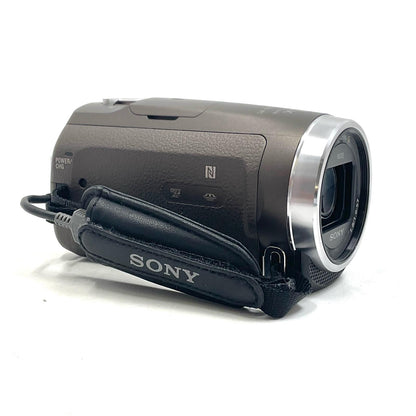 【全額返金保証】【最速発送】Sony HDR-PJ680 ブロンズブラウン 美品 動作確認済