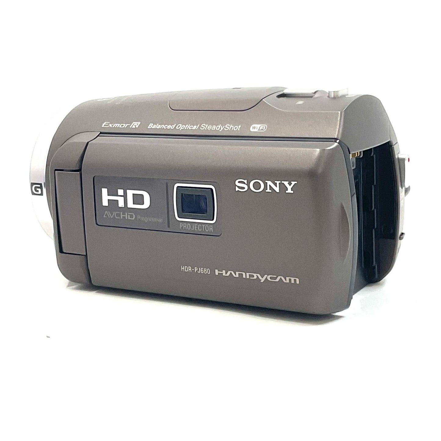【全額返金保証】【最速発送】Sony HDR-PJ680 ブロンズブラウン 美品 動作確認済
