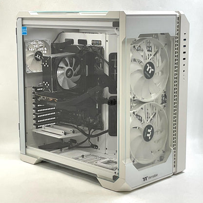 【全額返金保証】【最速発送】自作PC 自作ゲーミングデスクトップpc intel core i7-10700K 16GB SSD 500GB NVIDIA GeForce RTX 2060 美品 動作確認済