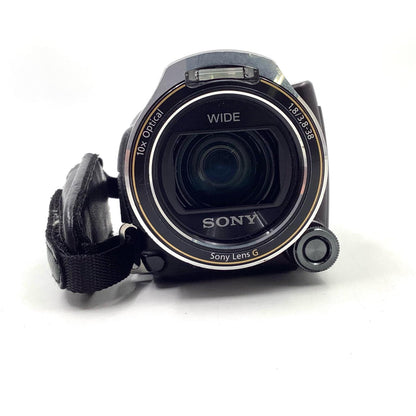 【最速発送】Sony HDR-CX560V（ボルドーブラウン）【難有】
