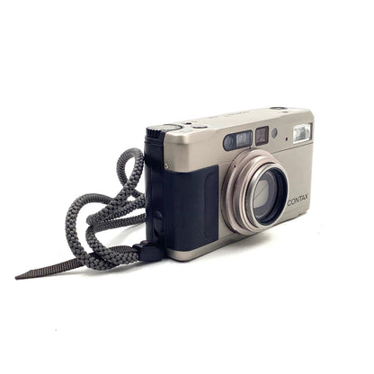 【全額返金保証】【最速発送】CONTAX TVS II 動作確認済