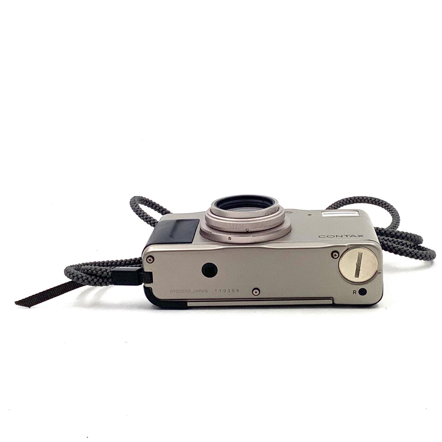 【全額返金保証】【最速発送】CONTAX TVS II 動作確認済