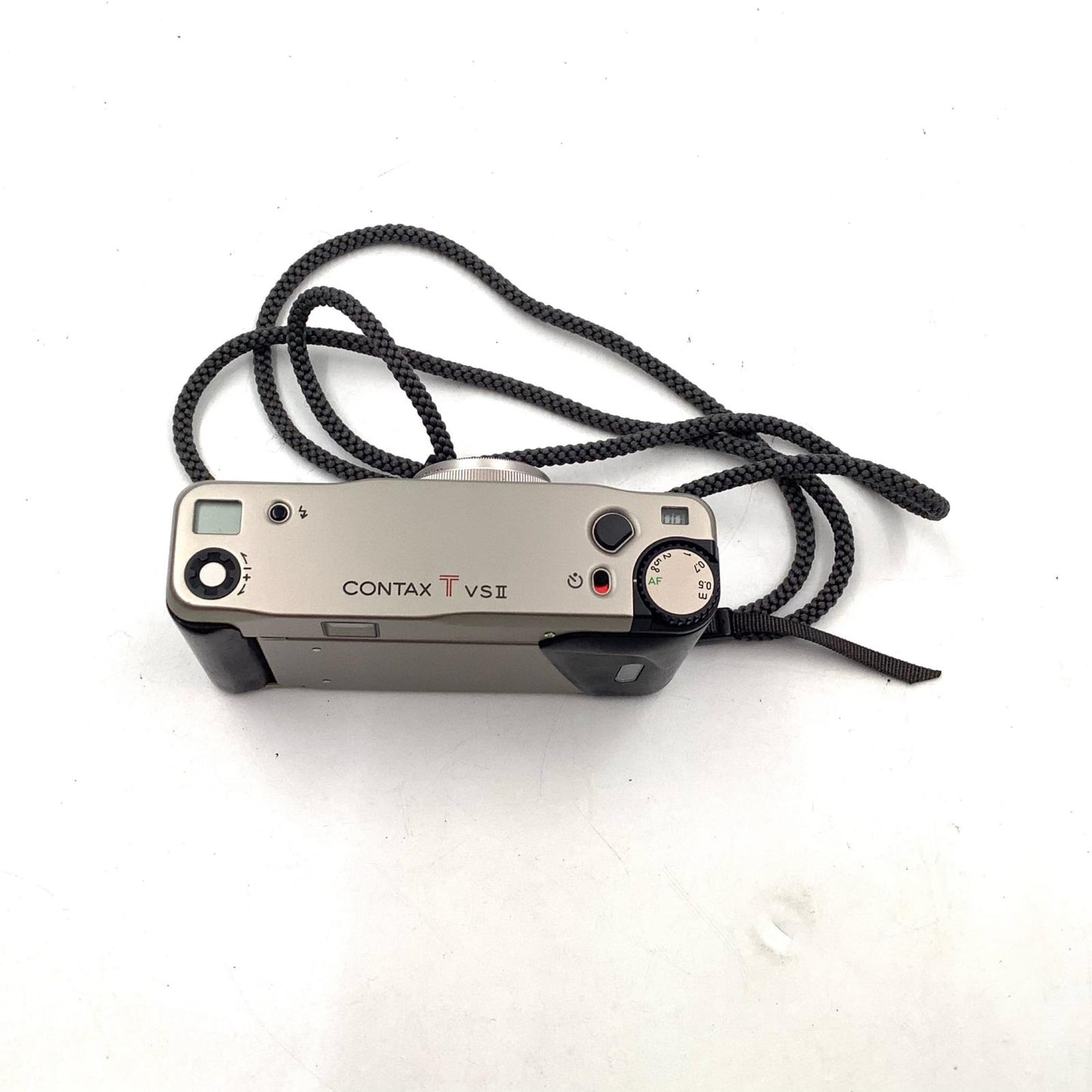 【全額返金保証】【最速発送】CONTAX TVS II 動作確認済